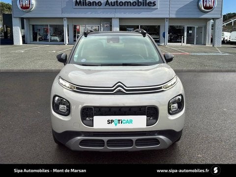 Voitures D'occasion À Mont-De-Marsan | Citroën C3 Aircross Puretech 110 S&S Bvm6 Shine 5P