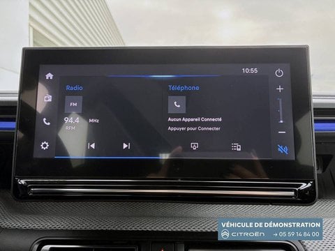 Voitures D'0Km À Lescar | Citroën C3 Electrique Iv E- 113 Ch Autonomie Urbaine Plus 5P