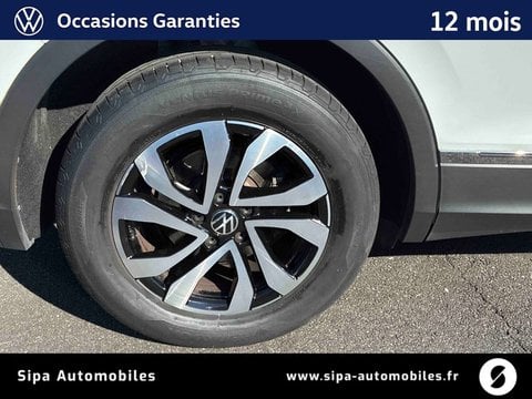 Voitures D'occasion À Lescar | Volkswagen Tiguan 2.0 Tdi 150Ch Bvm6 Active 5P