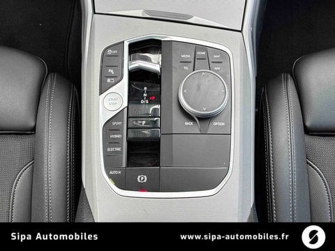 Voitures D'occasion À Mérignac | Bmw Série 3 Touring Touring 330E 292 Ch Bva8 Business Design 5P