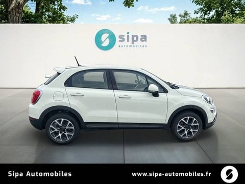 Voitures D'occasion À Toulouse | Fiat 500X 1.4 Multiair 140 Ch City Cross 5P