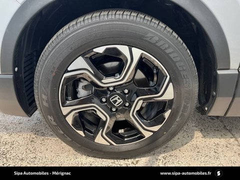 Voitures D'occasion À Mérignac | Honda Cr-V V Hybrid 2.0 I-Mmd 2Wd Executive Toit Panoramique 5P