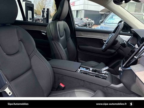 Voitures D'0Km À Toulouse | Volvo Xc90 T8 Awd Hybride Rechargeable 455 Ch Geartronic 8 7Pl Ultra...