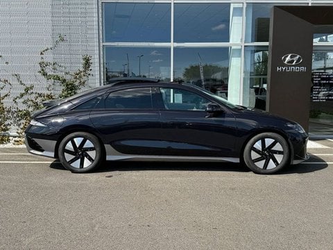 Voitures D'0Km À Toulouse | Hyundai Ioniq 6 77 Kwh 229 Ch Creative 5P