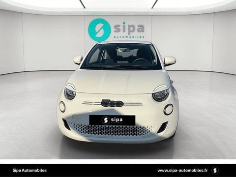 Voitures D'occasion À Toulouse | Fiat 500 E 95 Ch Action Plus 3P