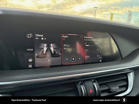 Voitures D'occasion À Toulouse | Alfa Romeo Stelvio 2.2 160 Ch At8 Ti 5P