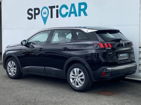 Voitures D'occasion À Lescar | Peugeot 3008 1.2 Puretech 130Ch S&S Bvm6 Active Business 5P