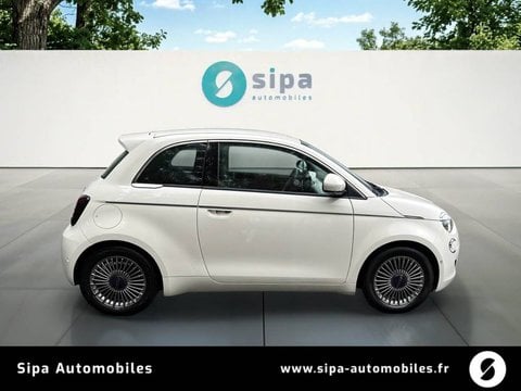 Voitures D'occasion À Bayonne | Fiat 500 Iii Electrique E 118 Ch Nouvelle 3P