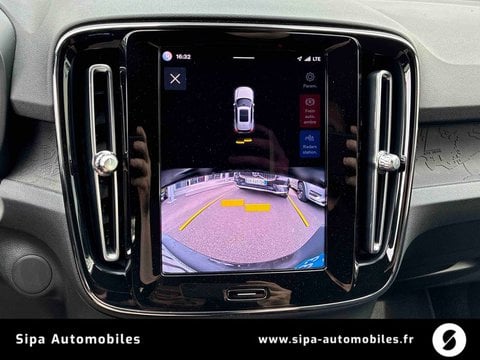 Voitures D'occasion À Mérignac | Volvo Xc40 Recharge 231 Ch 1Edt Start 5P