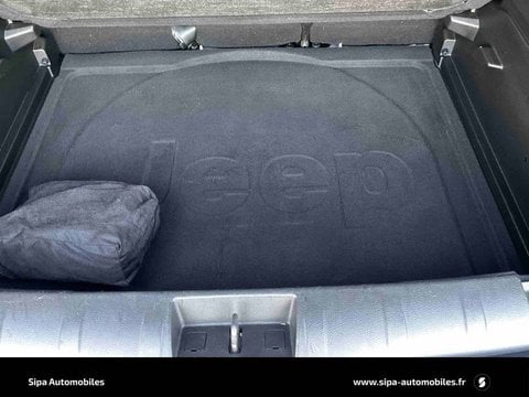Voitures D'occasion À Mérignac | Jeep Renegade 1.6 I Multijet 130 Ch Bvm6 Brooklyn Edition 5P