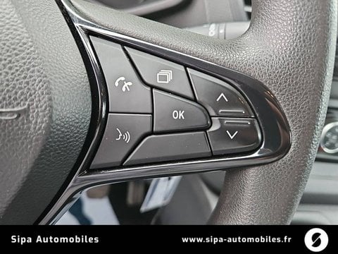 Voitures D'occasion À Muret | Renault Trafic Combi Fgn L1H1 2800 Kg Blue Dci 130 Confort 4P