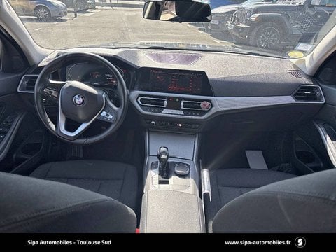 Voitures D'occasion À Toulouse | Bmw Série 3 320D Xdrive 190 Ch Bva8 Lounge 4P