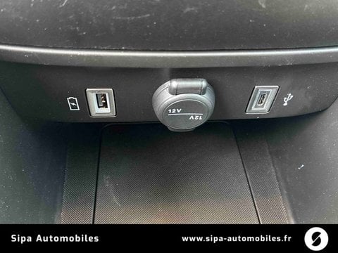 Voitures D'occasion À Libourne | Jeep Avenger 115 Kw 4X2 Altitude 5P