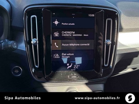 Voitures D'occasion À Mérignac | Volvo Xc40 T3 163 Ch Geartronic 8 Momentum 5P