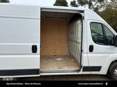 Voitures D'occasion À Mont-De-Marsan | Citroën Jumper Jumper Tole 33 L2H2 Bluehdi 140 S&S Bvm6 ...