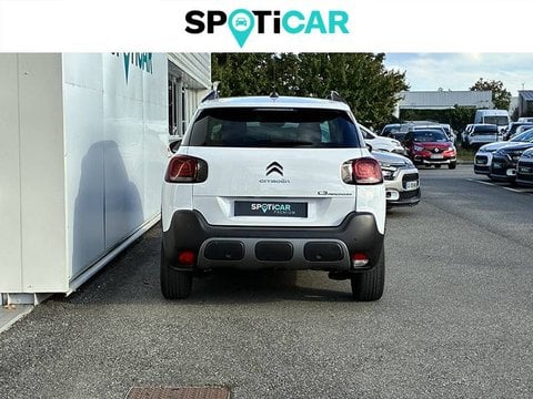 Voitures D'occasion À Lescar | Citroën C3 Aircross Puretech 110 S&S Bvm6 Feel Pack 5P