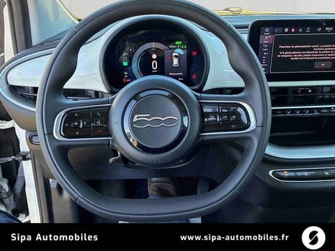 Voitures D'occasion À Toulouse | Fiat 500 Iii Electrique E 95 Ch Nouvelle 3P