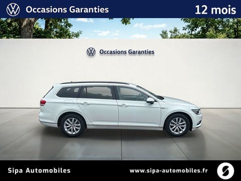 Voitures D'occasion À Lescar | Volkswagen Passat Sw 2.0 Tdi 190 Bmt Dsg7 4Motion Carat 5P