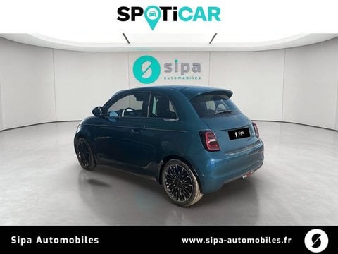 Voitures D'0Km À Toulouse | Fiat 500 Iii Electrique 3+1 E 118 Ch La Prima 4P
