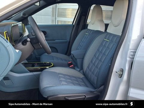 Voitures D'0Km À Dax | Fiat Grande Panda T-Gen 3 1.2 Hybrid Turbo 110 Ch Edct6 La Prima 5P