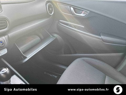 Voitures D'occasion À Libourne | Hyundai Kona Hybrid 141 Intuitive 5P