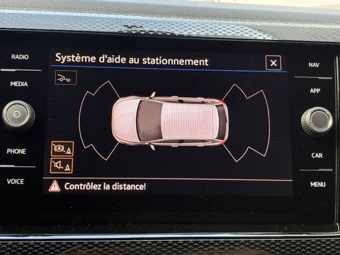 Voitures D'occasion À Lescar | Volkswagen Polo 1.0 Tsi 95 S&S Dsg7 Vw Edition 5P