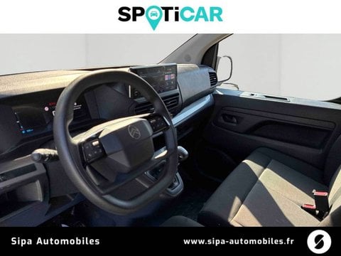 Voitures D'occasion À Mont-De-Marsan | Citroën Jumpy Fgn M Bluehdi 145 Bvm6 5P