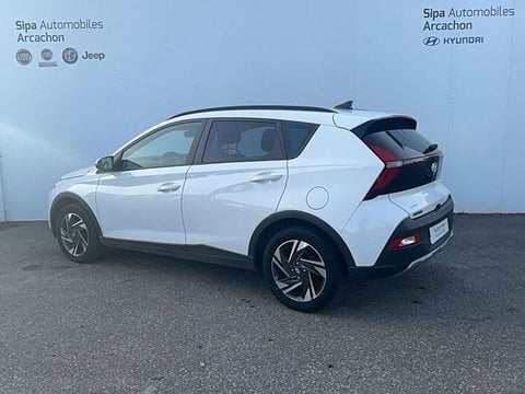 Voitures D'occasion À La-Teste-De-Buch | Hyundai Bayon 1.0 T-Gdi 100 Hybrid 48V Intuitive 5P