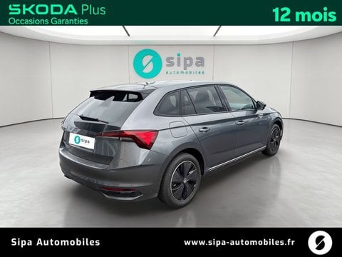 Voitures D'occasion À Lescar | Škoda Scala 1.0 Tsi Evo 2 116 Ch Dsg7 Monte-Carlo 5P