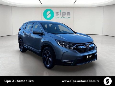 Voitures D'occasion À Mérignac | Honda Cr-V Hybrid 2.0 I-Mmd 2Wd Elegance 5P