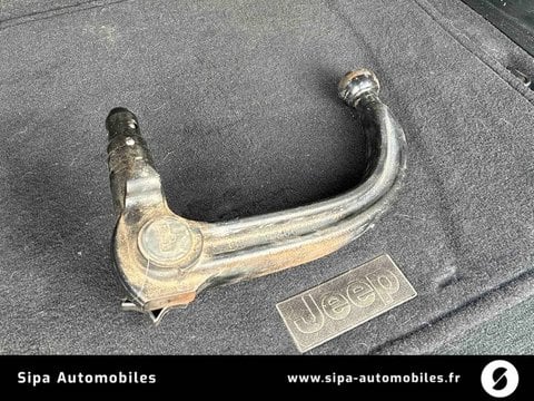 Voitures D'occasion À Mérignac | Jeep Wrangler Unlimited 4Xe 2.0 L T 380 Ch Phev 4X4 Bva8 Overl...