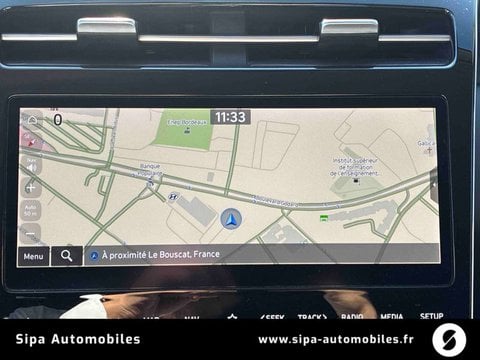 Voitures D'occasion À Le Bouscat | Hyundai Tucson 1.6 T-Gdi 230 Hybrid Bva6 Creative 5P