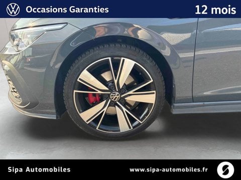 Voitures D'occasion À Lescar | Volkswagen Golf 2.0 Tdi Scr 200 Dsg7 Gtd 5P