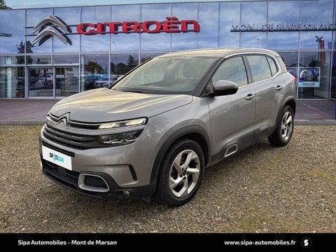 Voitures D'occasion À Mont-De-Marsan | Citroën C5 Aircross Bluehdi 130 S&S Eat8 Shine 5P