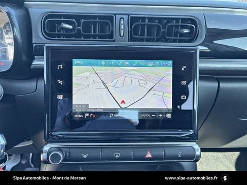 Voitures D'occasion À Mont-De-Marsan | Citroën C3 Puretech 83 S&S Bvm5 Feel Business 5P