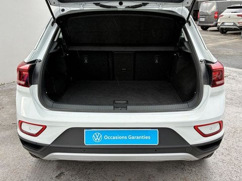 Voitures D'occasion À Lescar | Volkswagen T-Roc 2.0 Tdi 116 Start/Stop Bvm6 Life Business 5P