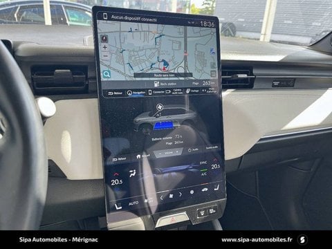 Voitures D'occasion À Mérignac | Honda E:ny1 204 Ch Advance 5P