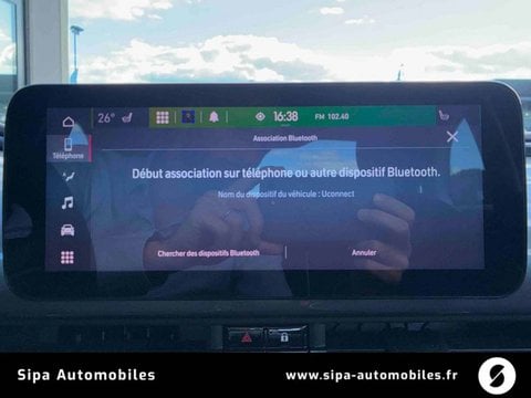 Voitures D'occasion À Mérignac | Fiat 500 E 118 Ch Nouvelle 3P