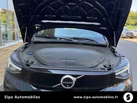 Voitures D'occasion À Toulouse | Volvo Xc40 Recharge Extended Range 252 Ch 1Edt Ultimate 5P