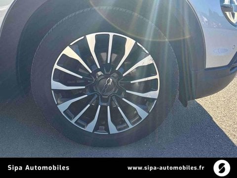Voitures D'occasion À Villenave-D'ornon | Fiat 500X 1.0 Firefly Turbo T3 120 Ch City Cross Busin...
