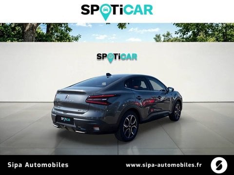 Voitures D'occasion À Mont-De-Marsan | Citroën C4 X Electrique E- 136 Ch Automatique Shine 4P