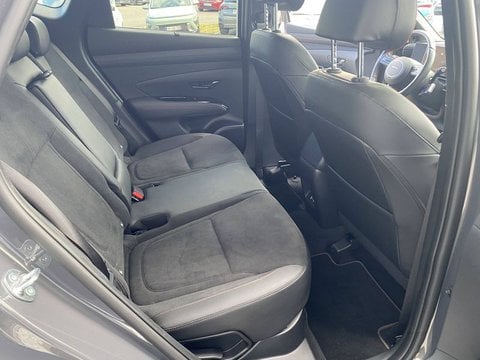 Voitures D'0Km À Toulouse | Hyundai Tucson Iv 1.6 T-Gdi 215 Hybrid Bva6 N Line Creative 5P