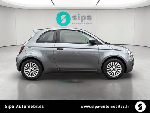 Voitures D'occasion À Mérignac | Fiat 500 E 118 Ch Nouvelle 3P