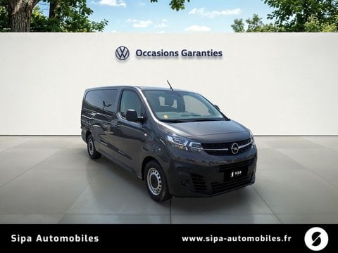 Voitures D'occasion À Lescar | Opel Vivaro Plancb Vul Vivaro Ca Fixe L3 2.0 Diesel 145 Ch Ptac A...