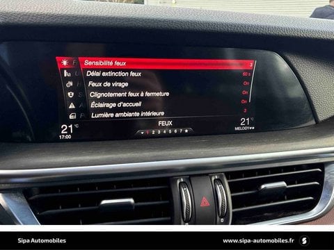 Voitures D'occasion À Toulouse | Alfa Romeo Stelvio 2.2 210 Ch Q4 At8 Lusso 5P