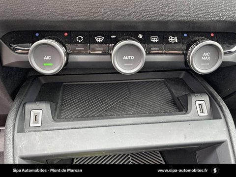Voitures D'occasion À Mont-De-Marsan | Citroën C4 Iii Puretech 130 S&S Eat8 Shine 5P