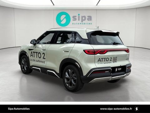 D'0Km À Le Bouscat | Byd Atto 2 45.1 Kwh 177 Ch Boost 5P