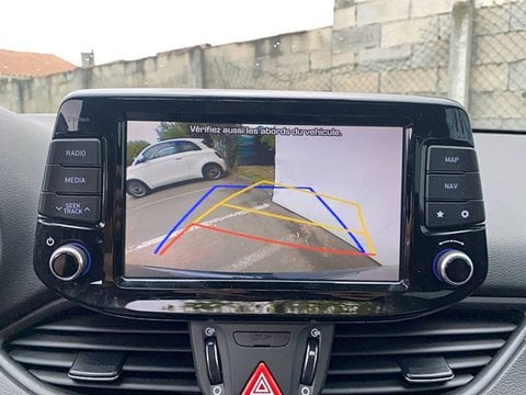 Voitures D'occasion À Libourne | Hyundai I30 Iii 1.6 Crdi 136 Dct-7 N Line 5P