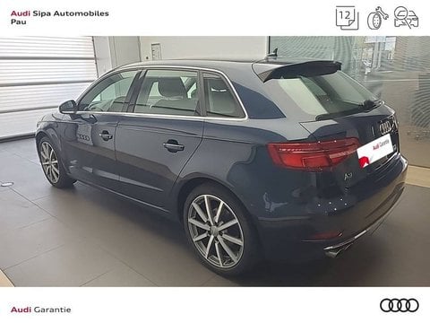 Voitures D'occasion À Lescar | Audi A3 Iii Sportback 1.4 Tfsi Cod 150 S Tronic 7 Design Luxe 5P