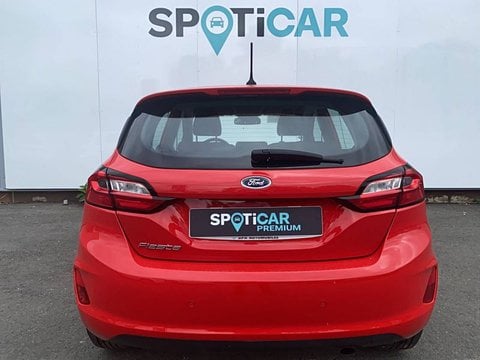Voitures D'occasion À Villenave-D'ornon | Ford Fiesta Vii 1.0 Flexifuel 95 Ch S&S Bvm6 Titanium ...